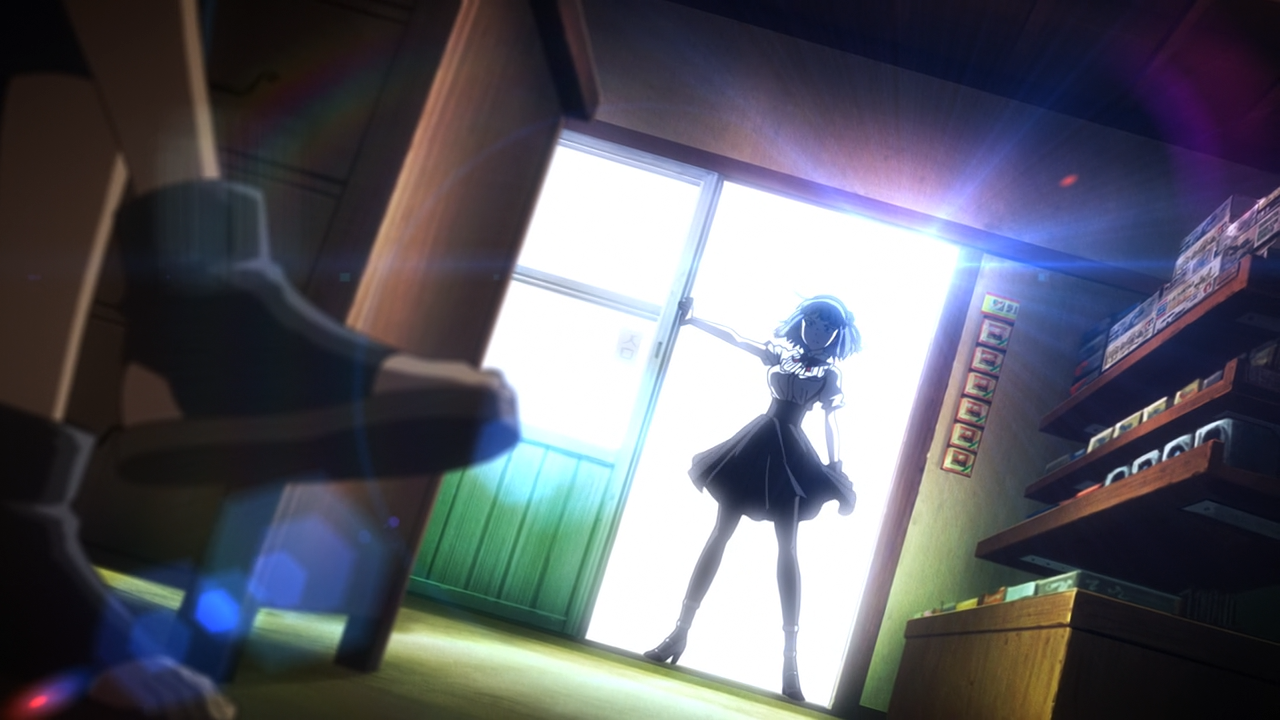 Dagashi Kashi 2 (Anime Overground)